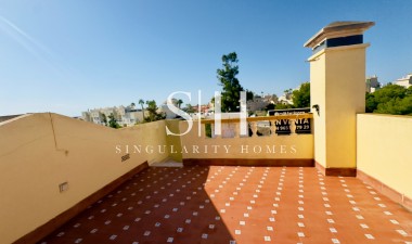 Resale - Villa - Orihuela Costa - Playa Flamenca