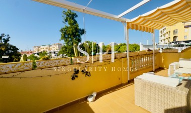 Resale - Villa - Orihuela Costa - Playa Flamenca