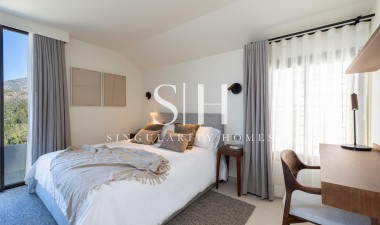 New Build - Apartment / flat - Fuengirola - Higueron