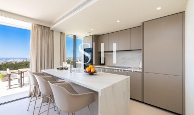 Obra nueva - Apartamento / piso - Fuengirola - Higueron