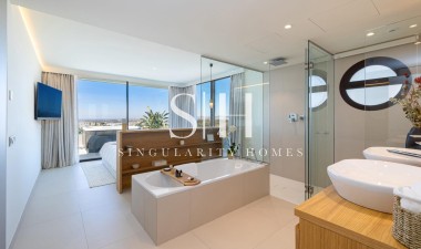 Obra nueva - Apartamento / piso - Fuengirola - Higueron