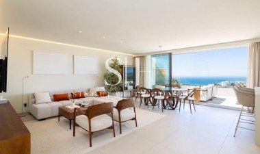 Obra nueva - Apartamento / piso - Fuengirola - Higueron