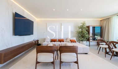 Obra nueva - Apartamento / piso - Fuengirola - Higueron