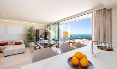 Obra nueva - Apartamento / piso - Fuengirola - Higueron