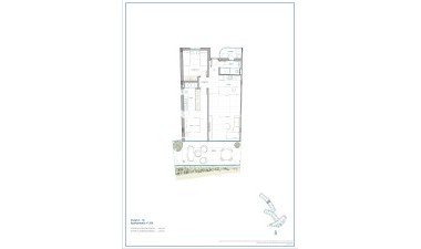 Obra nueva - Apartamento / piso - Fuengirola - Higueron