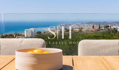 Obra nueva - Apartamento / piso - Fuengirola - Higueron