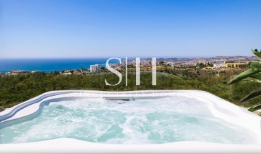 New Build - Apartment / flat - Fuengirola - Higueron