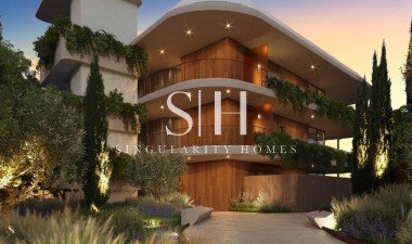 New Build - Apartment / flat - Fuengirola - Higueron