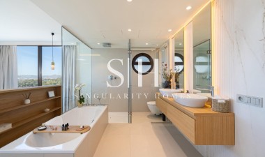 New Build - Apartment / flat - Fuengirola - Higueron