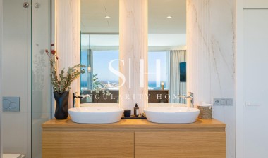 New Build - Apartment / flat - Fuengirola - Higueron