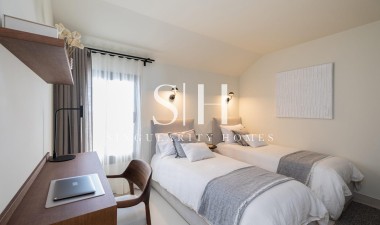 New Build - Apartment / flat - Fuengirola - Higueron