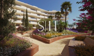 New Build - Apartment / flat - Fuengirola - Los Pacos