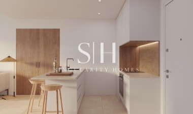 New Build - Apartment / flat - Fuengirola - Los Pacos