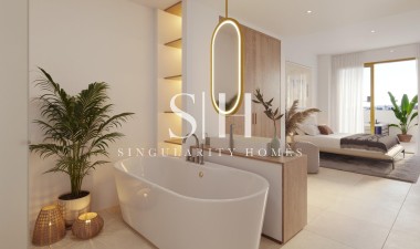 New Build - Apartment / flat - Fuengirola - Los Pacos