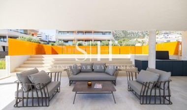 New Build - Apartment / flat - Fuengirola - Higueron