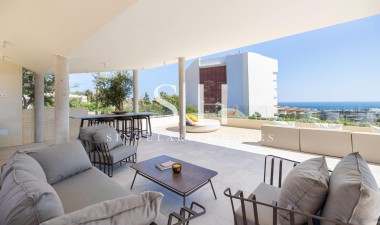 New Build - Apartment / flat - Fuengirola - Higueron