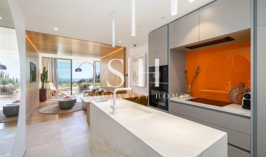 New Build - Apartment / flat - Fuengirola - Higueron