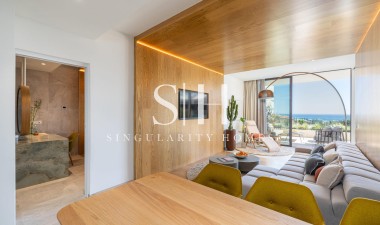 New Build - Apartment / flat - Fuengirola - Higueron