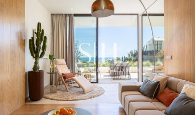 New Build - Apartment / flat - Fuengirola - Higueron