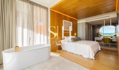 New Build - Apartment / flat - Fuengirola - Higueron