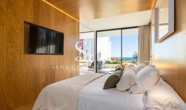 New Build - Apartment / flat - Fuengirola - Higueron