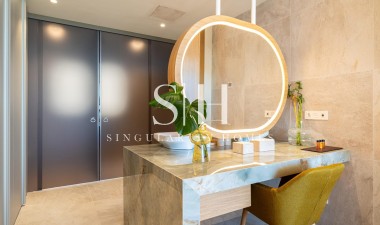 New Build - Apartment / flat - Fuengirola - Higueron