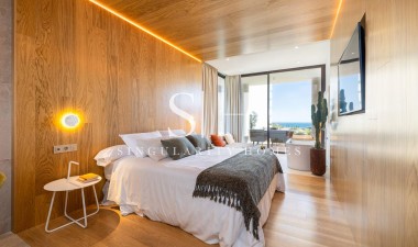 New Build - Apartment / flat - Fuengirola - Higueron