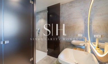 New Build - Apartment / flat - Fuengirola - Higueron