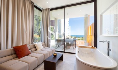 New Build - Apartment / flat - Fuengirola - Higueron