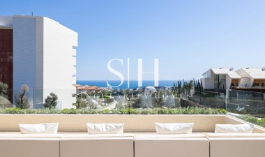 New Build - Apartment / flat - Fuengirola - Higueron