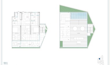 New Build - Apartment / flat - Fuengirola - Higueron