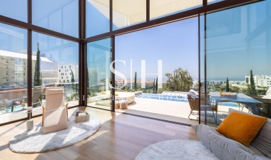 New Build - House - Fuengirola - Higueron