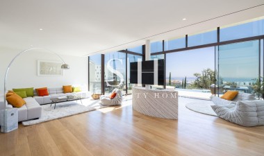 New Build - House - Fuengirola - Higueron