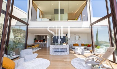 New Build - House - Fuengirola - Higueron