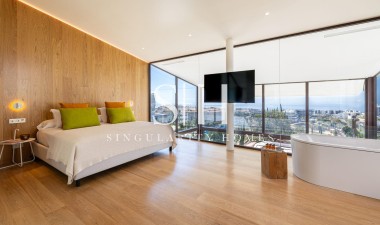 New Build - House - Fuengirola - Higueron