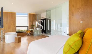 New Build - House - Fuengirola - Higueron