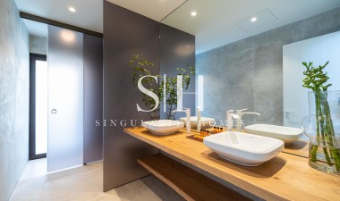 New Build - House - Fuengirola - Higueron