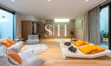 New Build - House - Fuengirola - Higueron