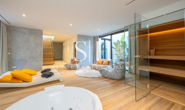 New Build - House - Fuengirola - Higueron