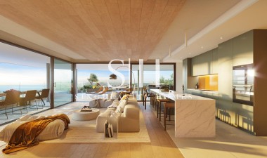 New Build - Apartment / flat - Fuengirola - Higueron