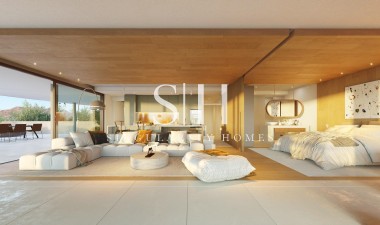 New Build - Apartment / flat - Fuengirola - Higueron