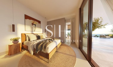 New Build - Apartment / flat - Fuengirola - Higueron