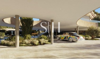 New Build - Apartment / flat - Fuengirola - Higueron