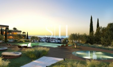 New Build - Apartment / flat - Fuengirola - Higueron