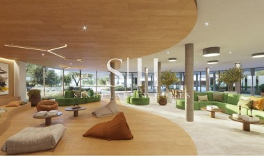 New Build - Apartment / flat - Fuengirola - Higueron