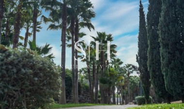 New Build - Apartment / flat - Fuengirola - Higueron