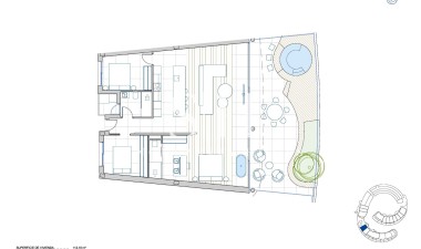 New Build - Apartment / flat - Fuengirola - Higueron