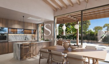 New Build - Villa - Cabo de Palos - Cala Flores