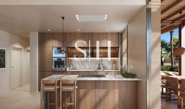 New Build - Villa - Cabo de Palos - Cala Flores