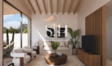 New Build - Villa - Cabo de Palos - Cala Flores